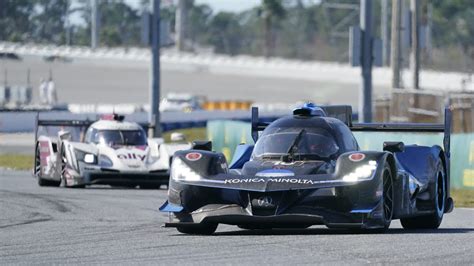 Wayne Taylor Racing wins its third consecutive Rolex 24 at Daytona